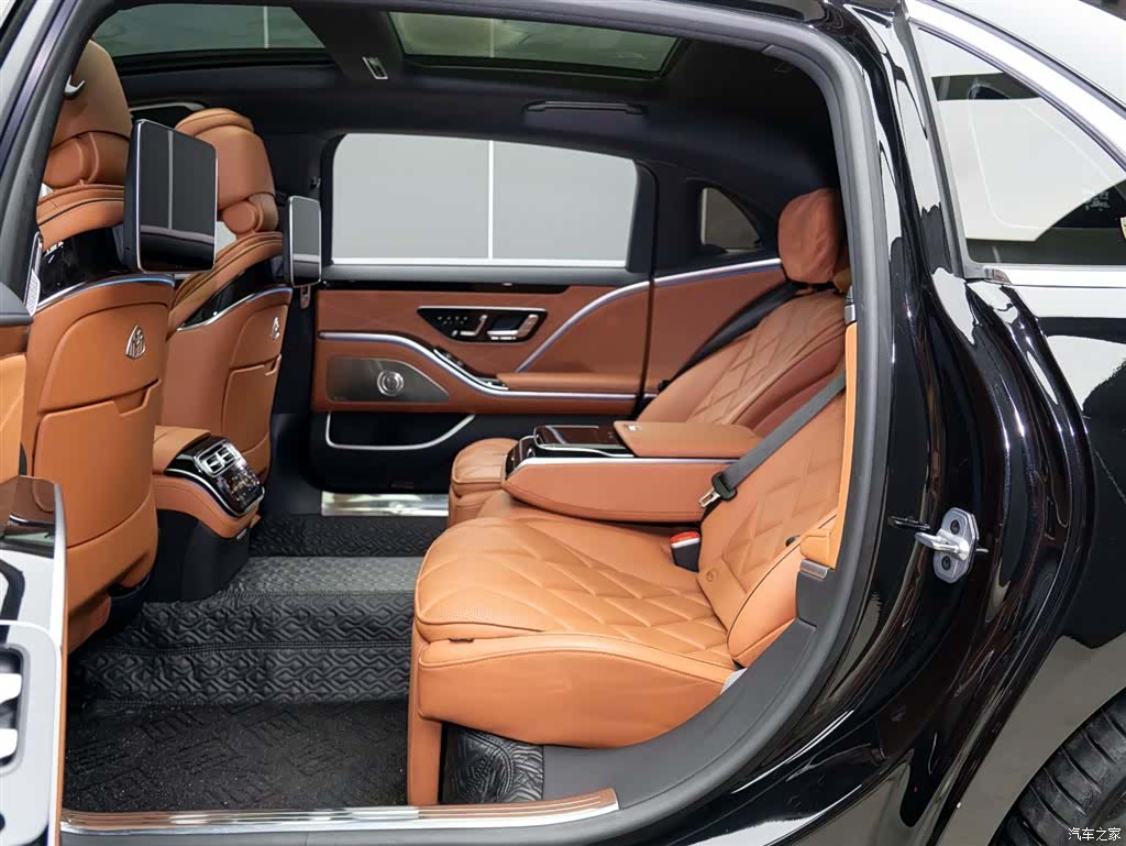 Maybach S-Class, 2022 9