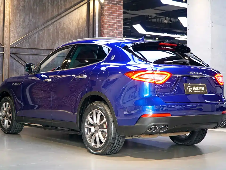 Maserati Levante
