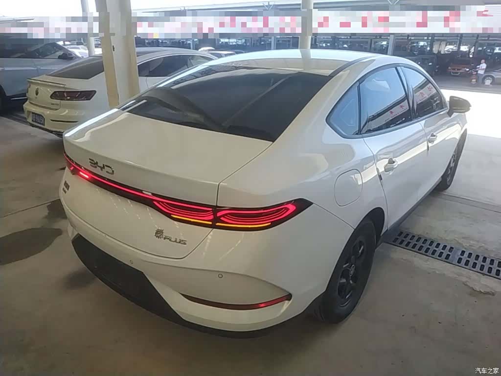 BYD Qin, 2025 7