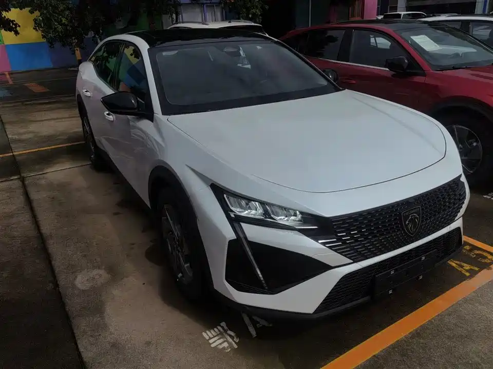Peugeot 408X