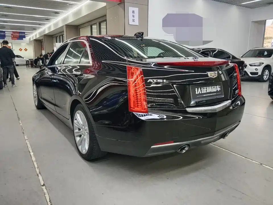 Cadillac ATS-L