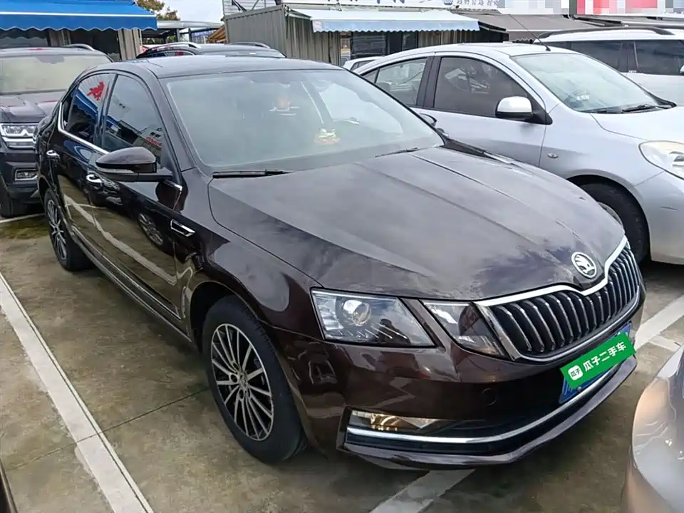 Skoda Octavia Skoda Octavia