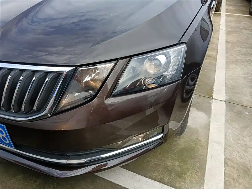 Skoda Octavia Skoda Octavia