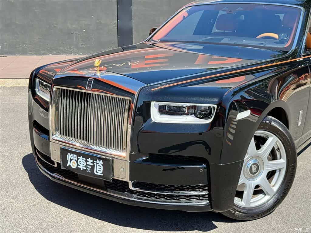 Rolls-Royce Phantom, 2019 27
