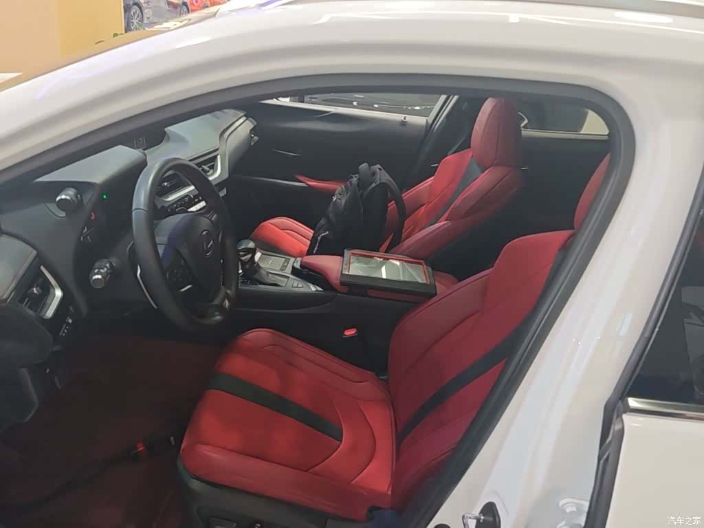 Lexus UX, 2021 15