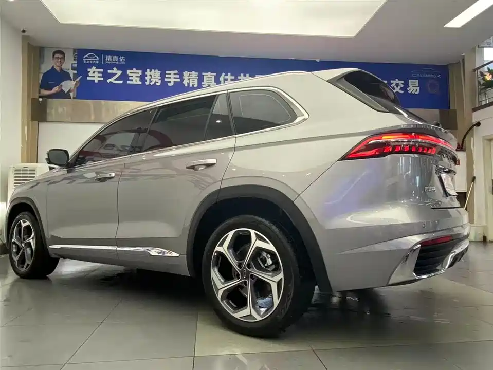 Geely Monjaro