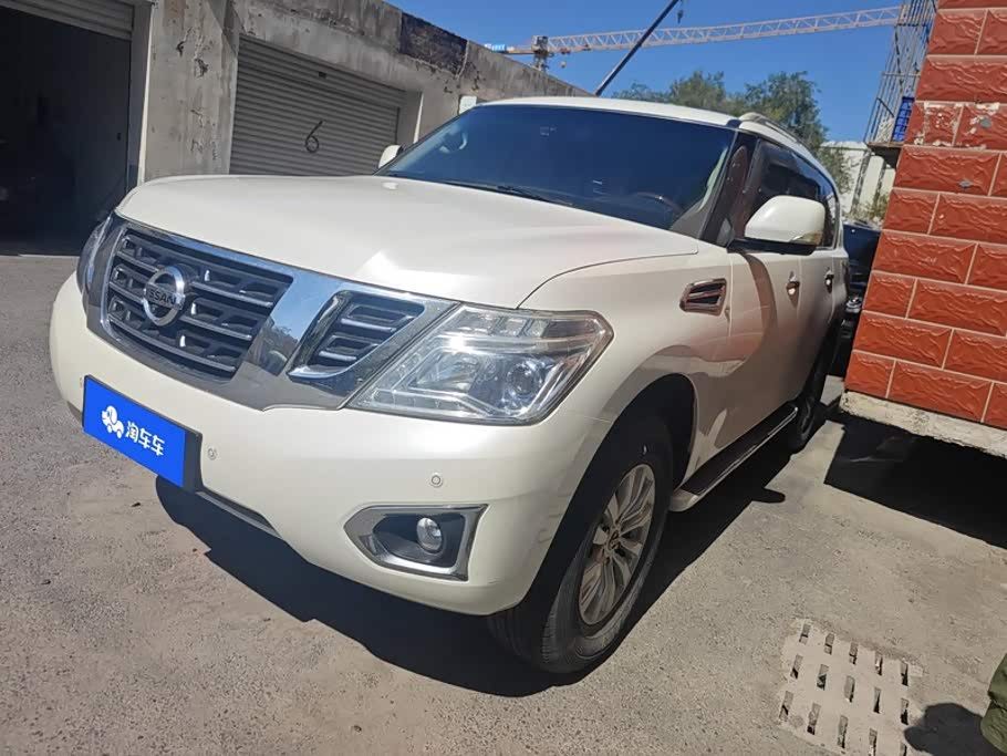 Nissan Patrol
