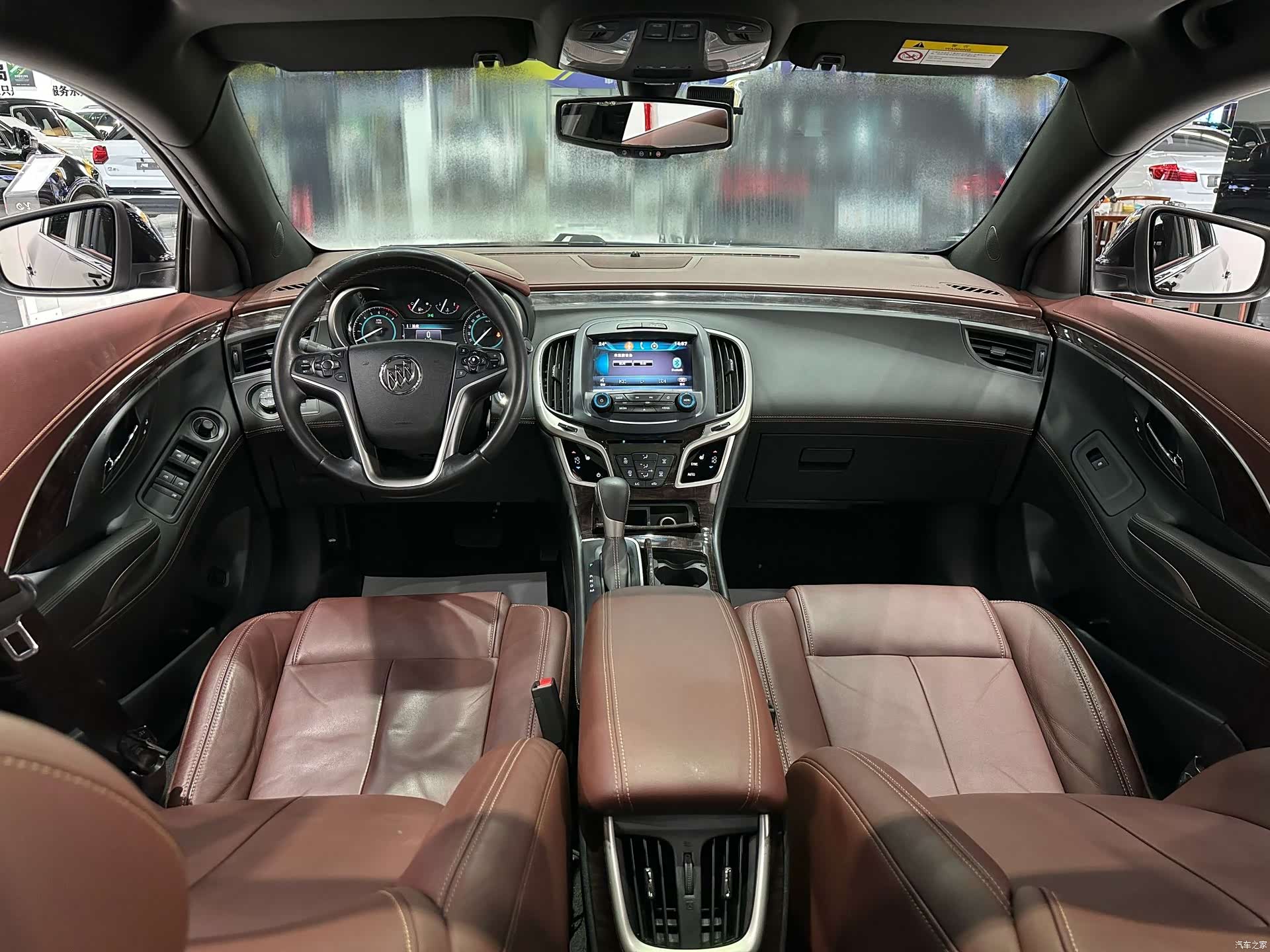 Buick LaCrosse, 2016 8