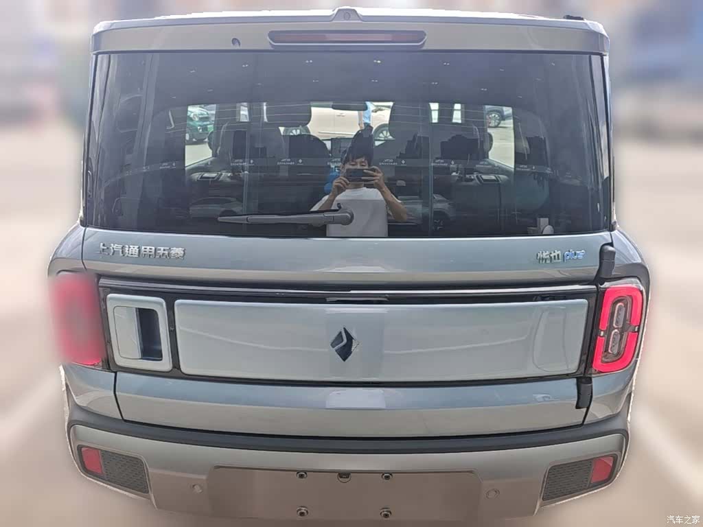 Wuling Yep, 2025 10