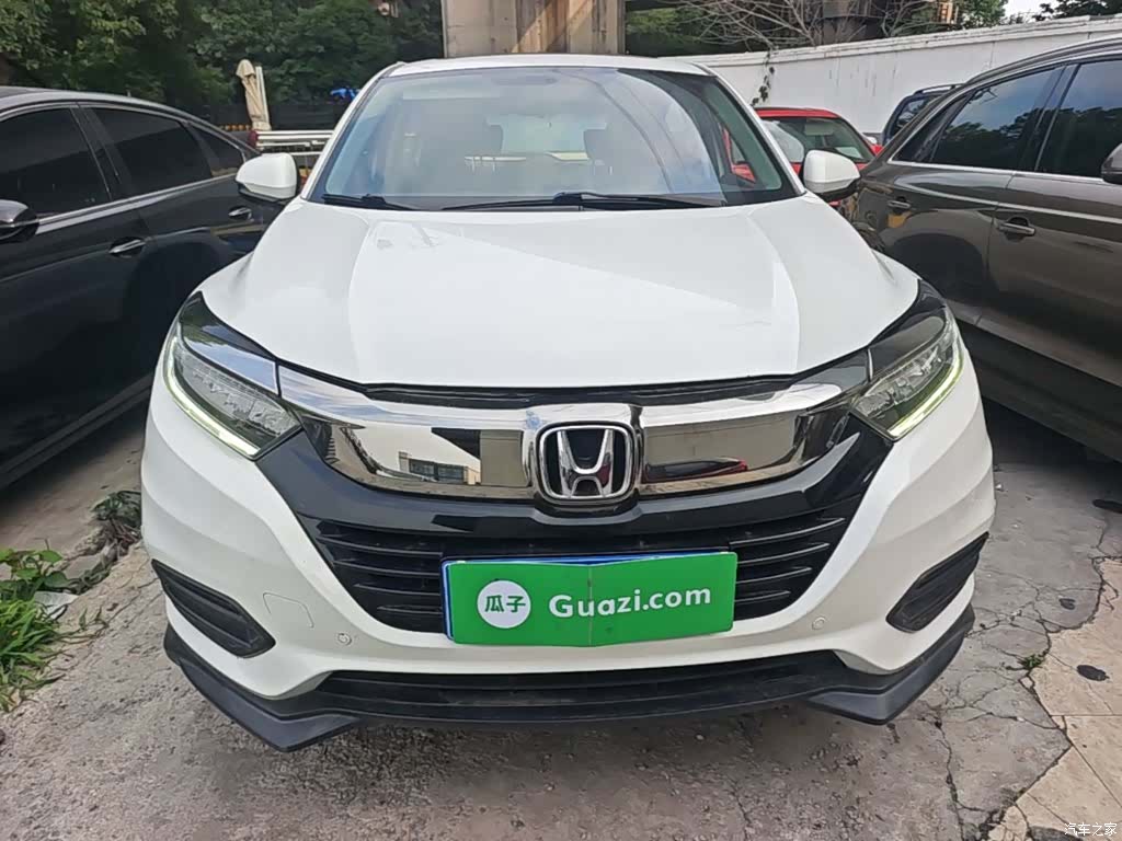 Honda Vezel, 2020 3