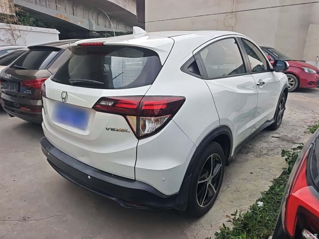 Honda Vezel, 2020 7