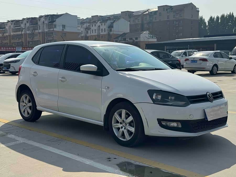 Volkswagen Polo 2013, фото 3