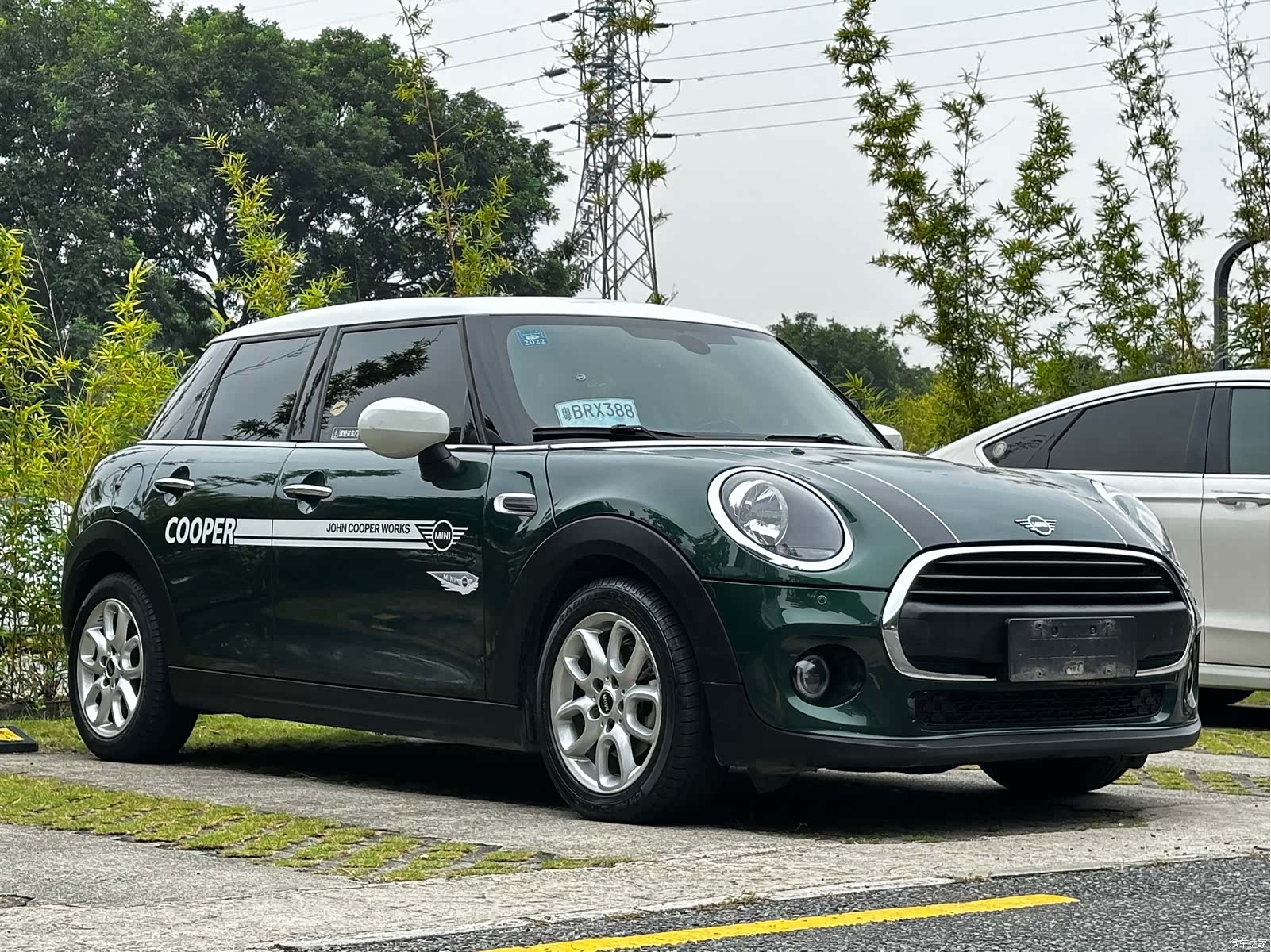 Mini ONE, 2020 3