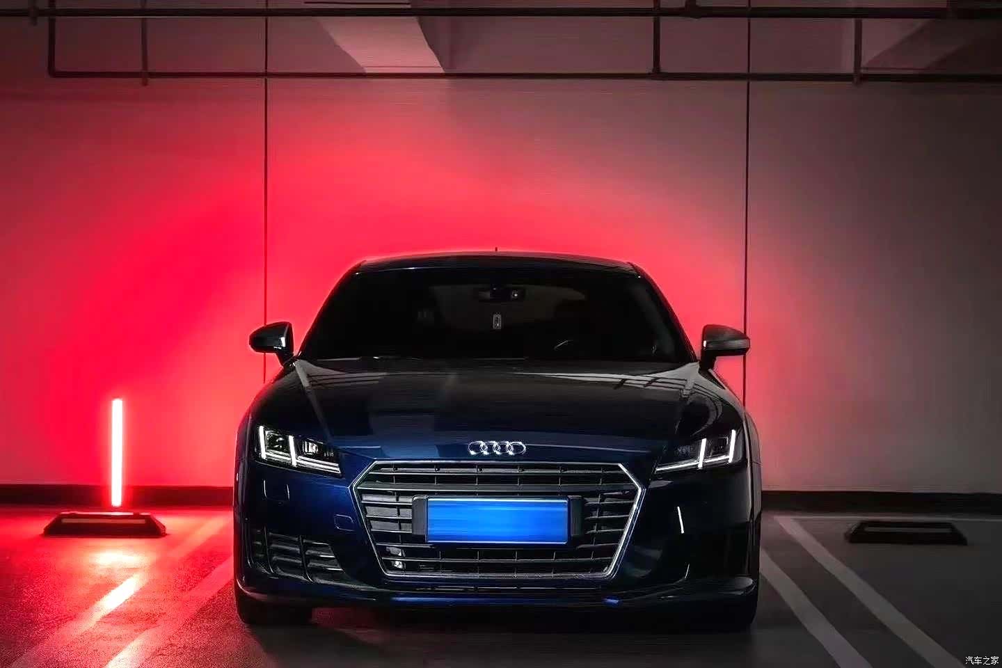 Audi TT, 2017 2