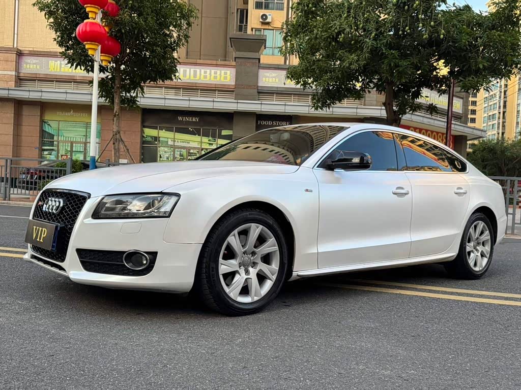 Audi A5