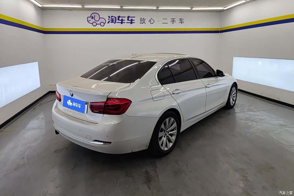 BMW 3 Series, 2017 3