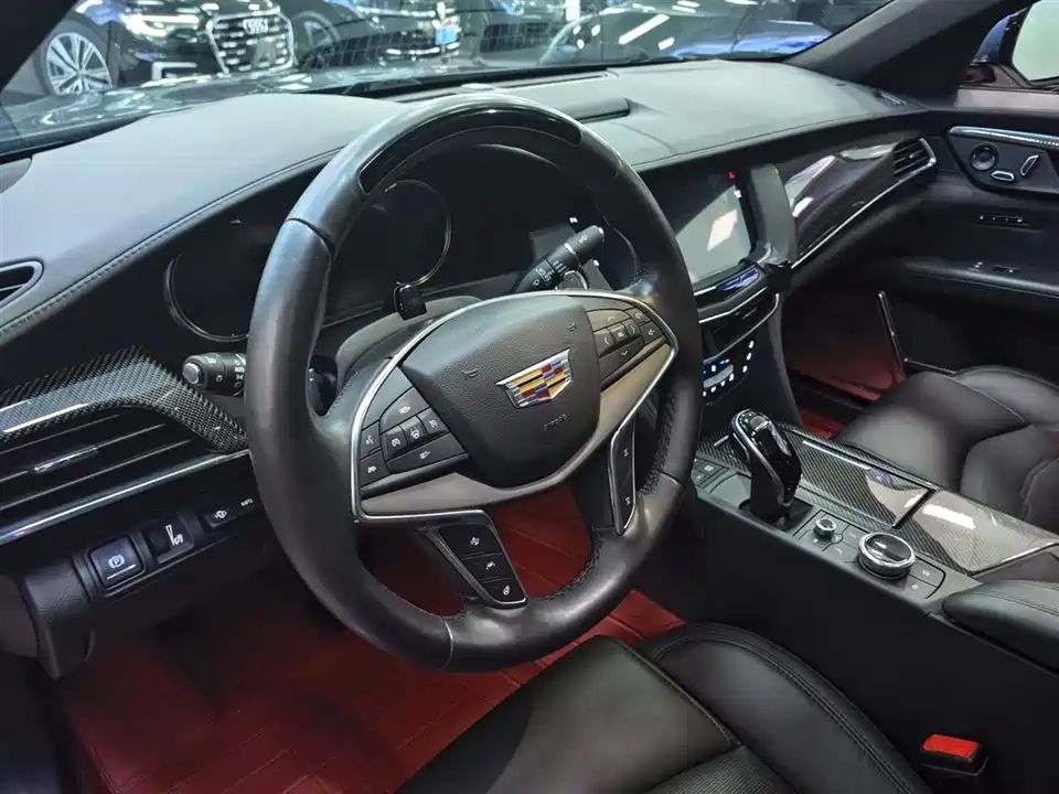 Cadillac CT6