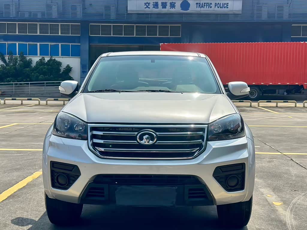 Great Wall 5