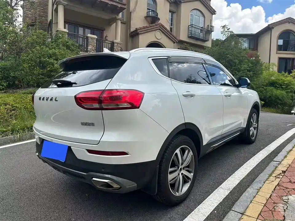 Haval H6