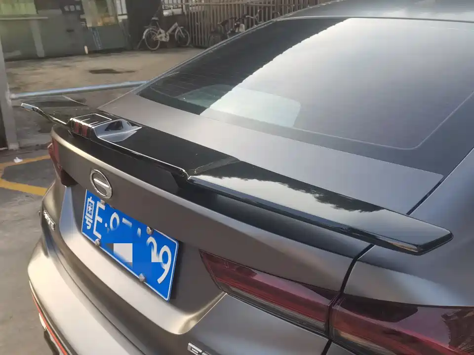 Trumpchi Shadow Leopard