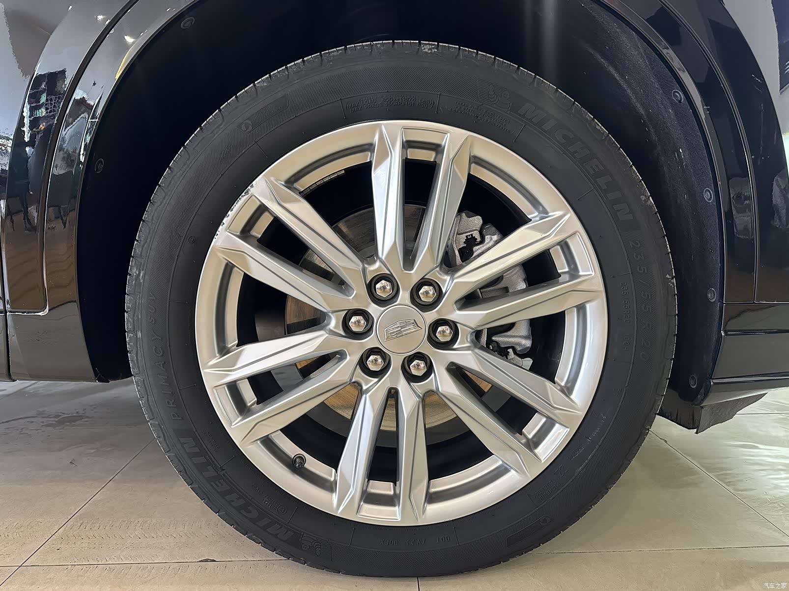 Cadillac XT6, 2023 24