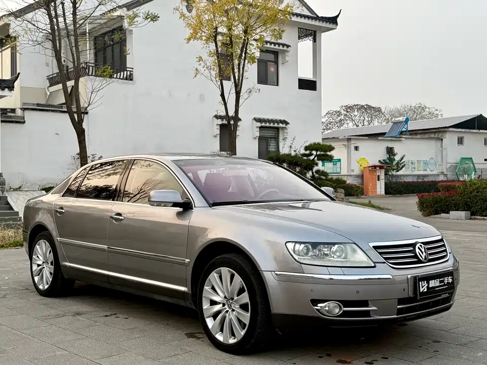 Volkswagen Phaeton