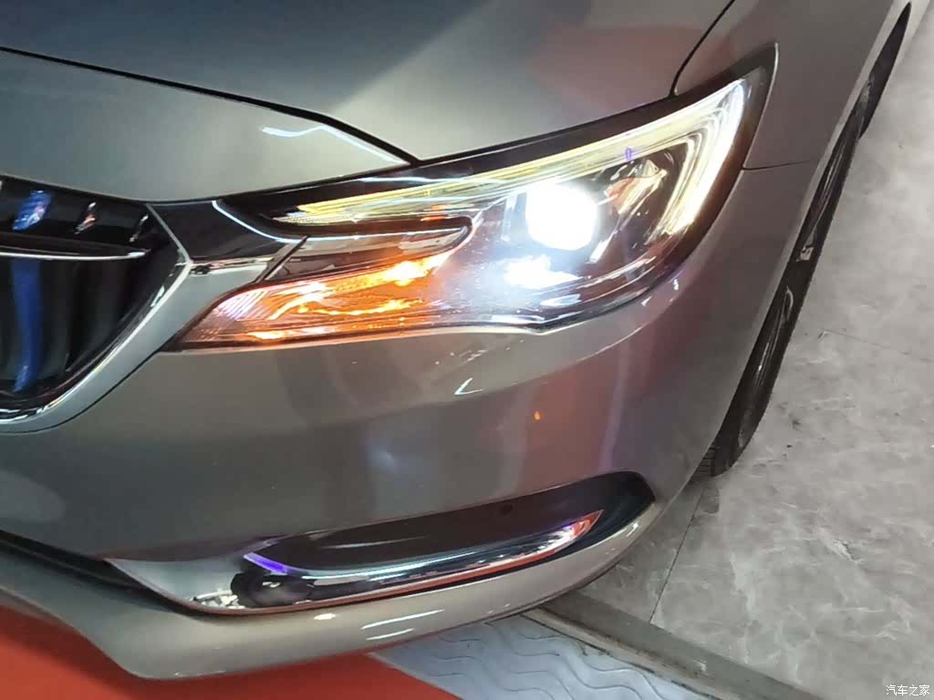 Buick GL6, 2017 19