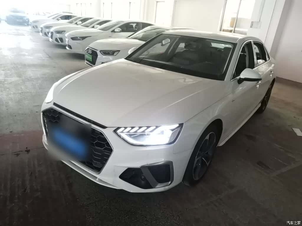 Audi A4L, 2024 2