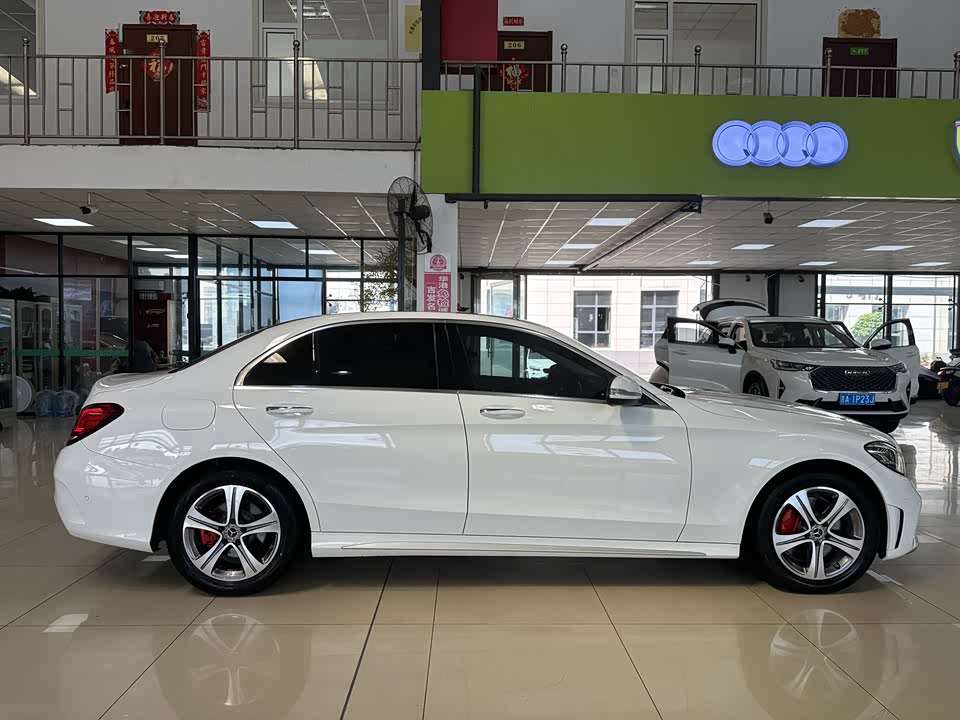 Mercedes-Benz Class C