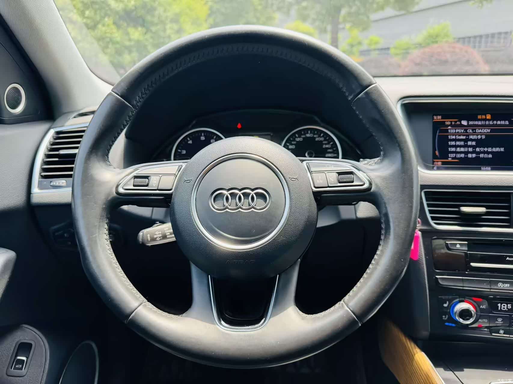 Audi Q5, 2016 9