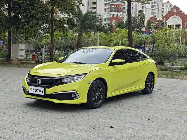 Honda Civic 2020 — купить из Китая под заказ