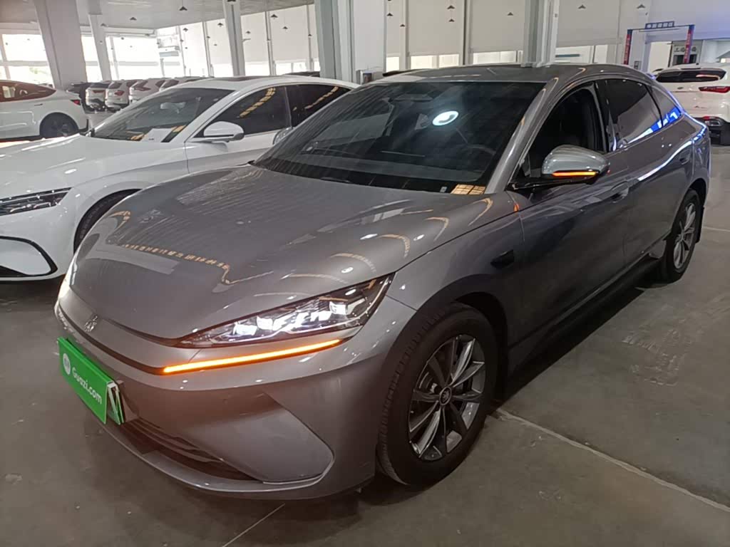 BYD Qin L