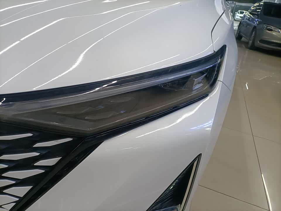 Changan Ruicheng PLUS