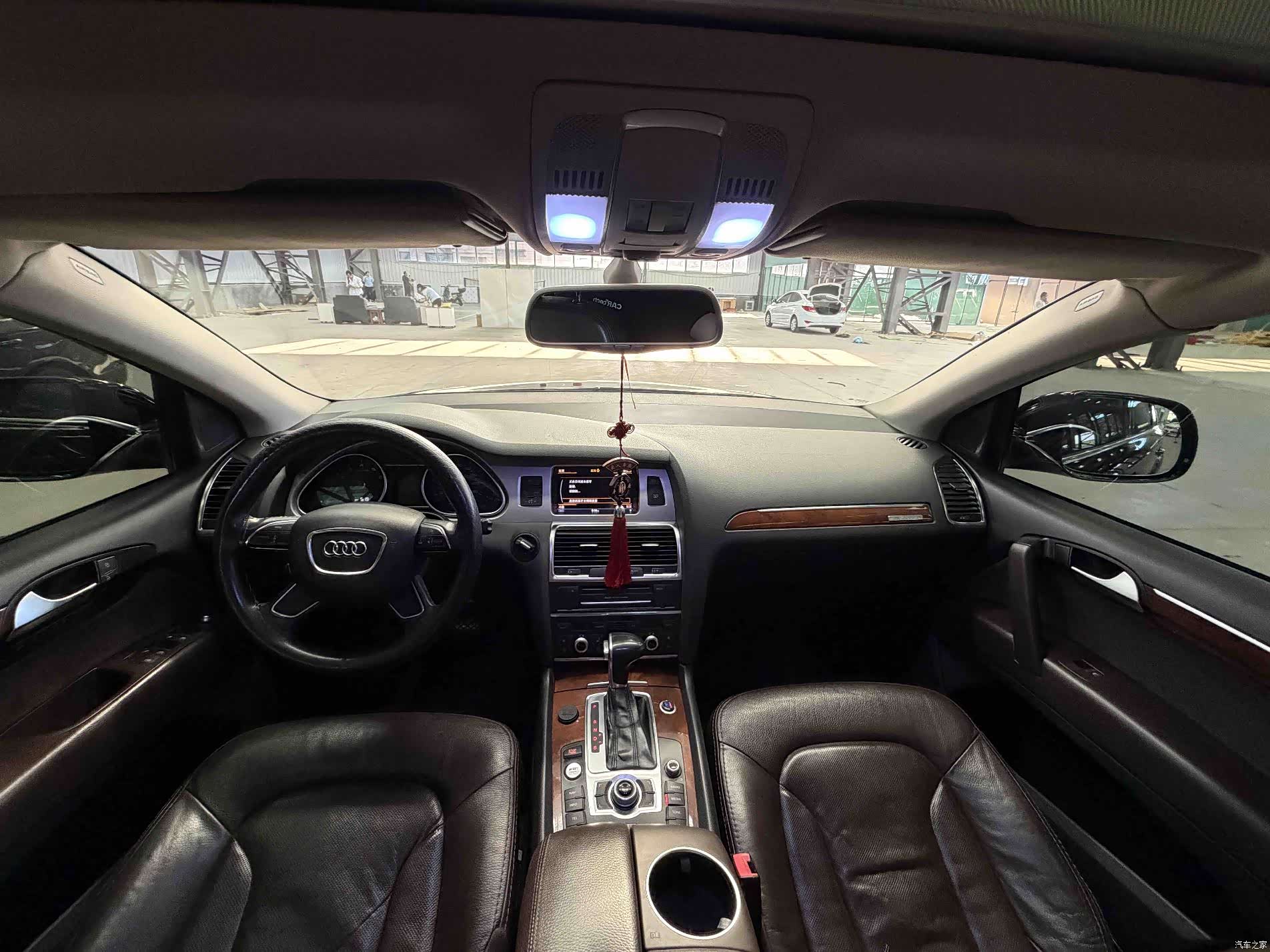 Audi Q7, 2013 14