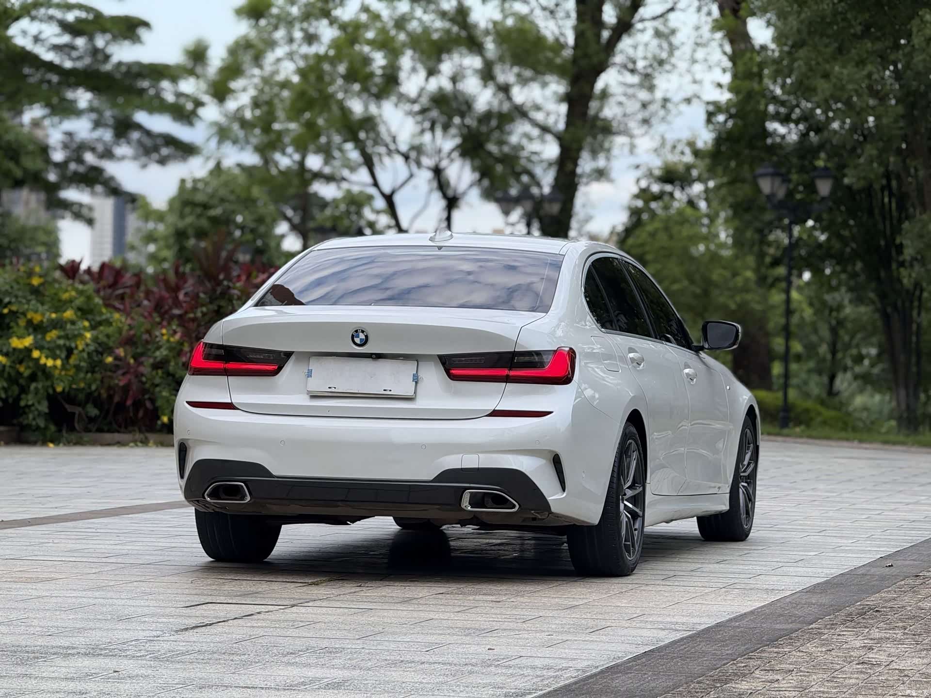 BMW 3 Series, 2019 7