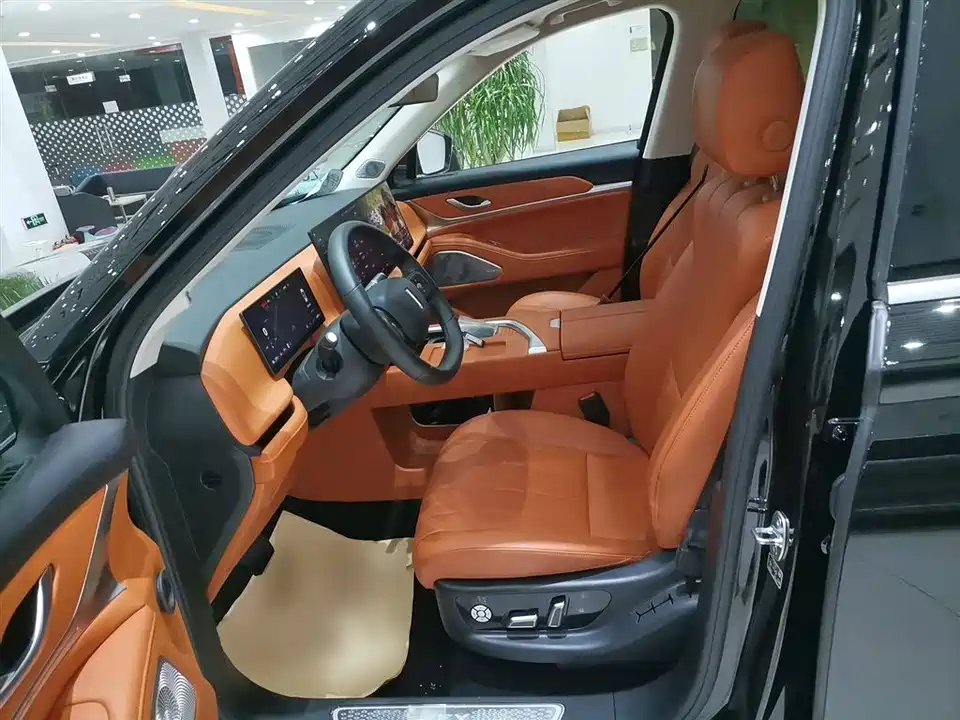 Weipai Blue Mountain