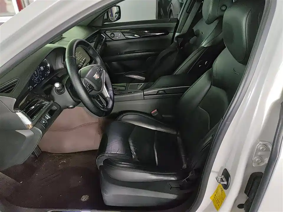 Cadillac CT6