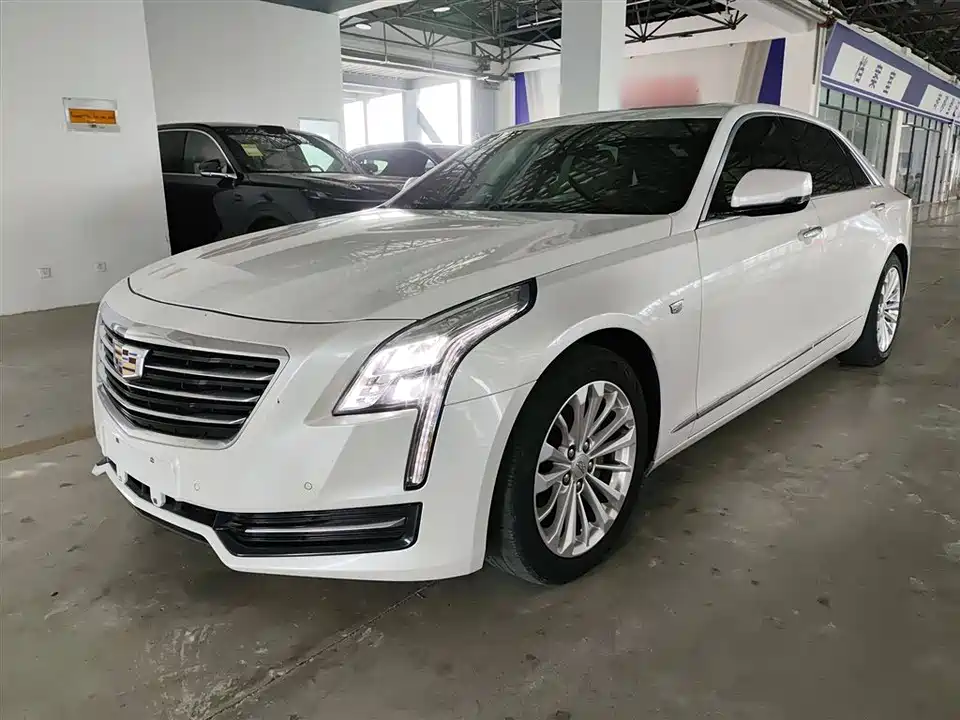 Cadillac CT6