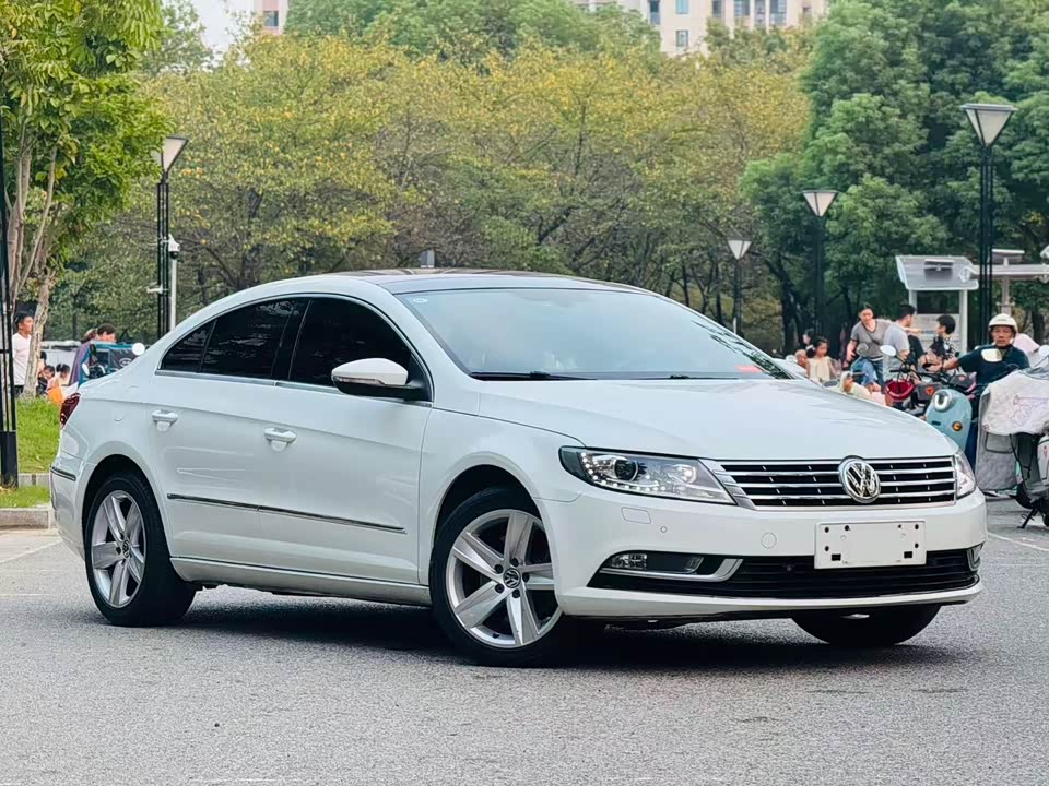 Volkswagen CC