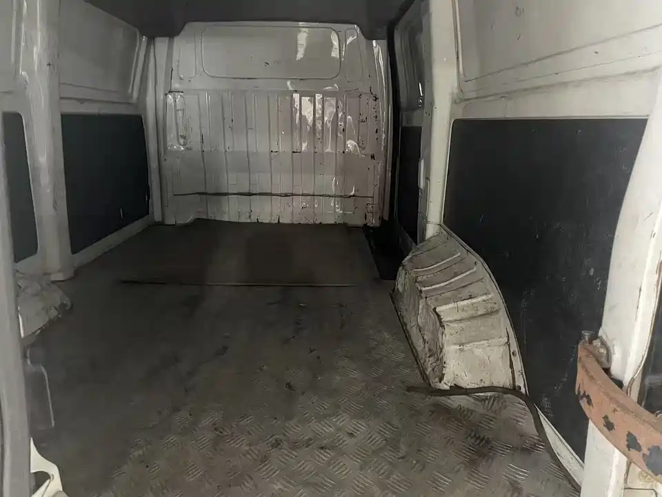 Dongfeng Yufeng Yufeng EM26