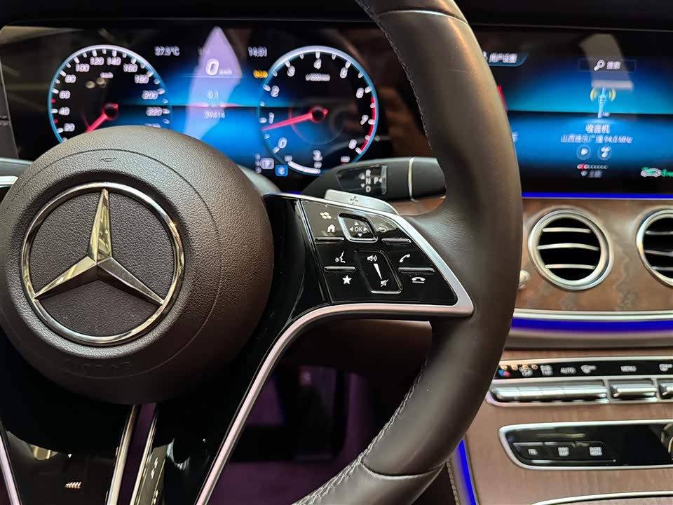 Mercedes-Benz E-class Mercedes-Benz E-class