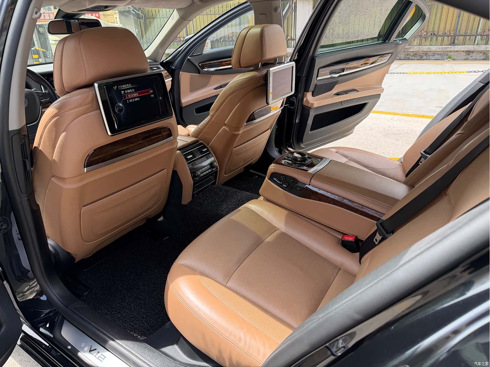 BMW 7 Series, 2016 17