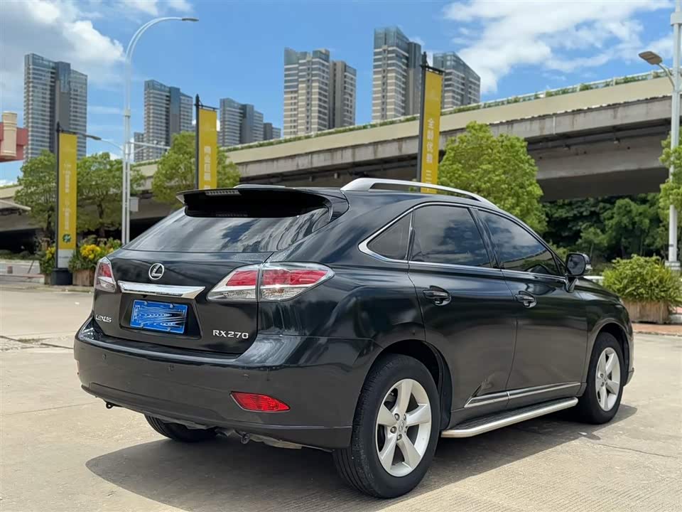 Lexus RX Classic Lexus RX Classic