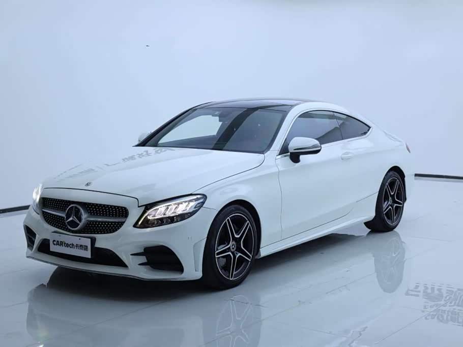 Mercedes-Benz Class C Mercedes-Benz Class C