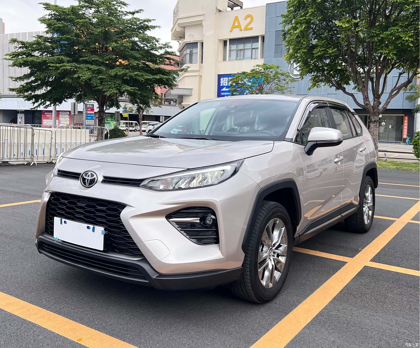 Toyota Wildlander