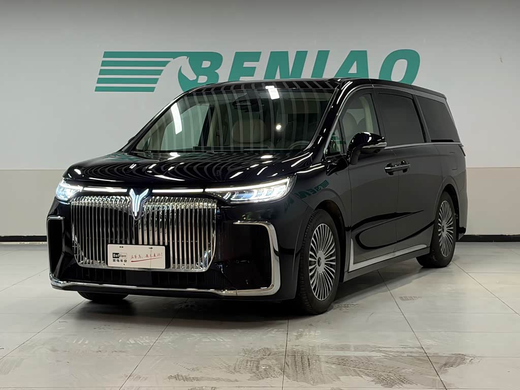 Voyah 2025 PHEV Flagship