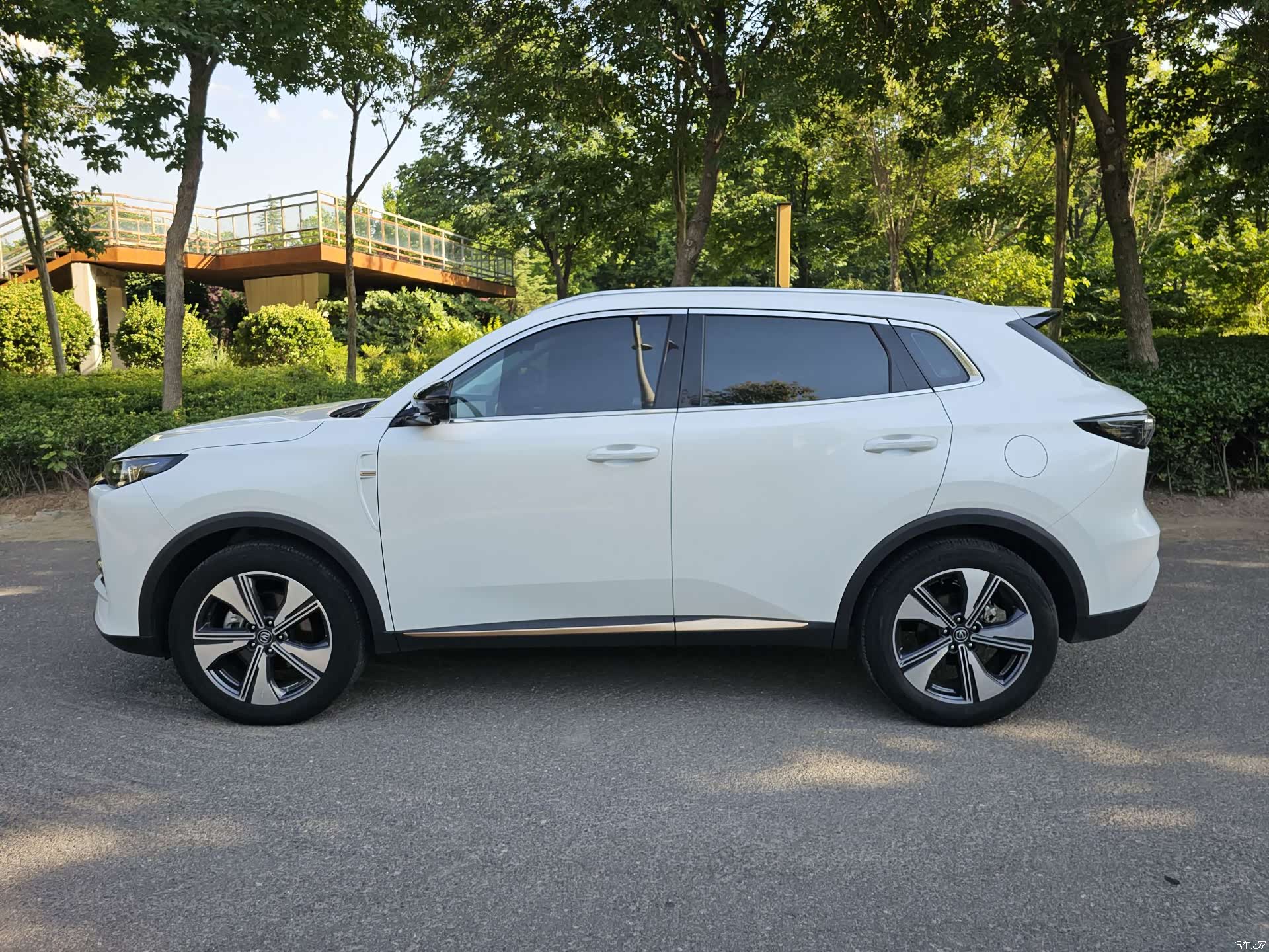 Changan CS55, 2023 7