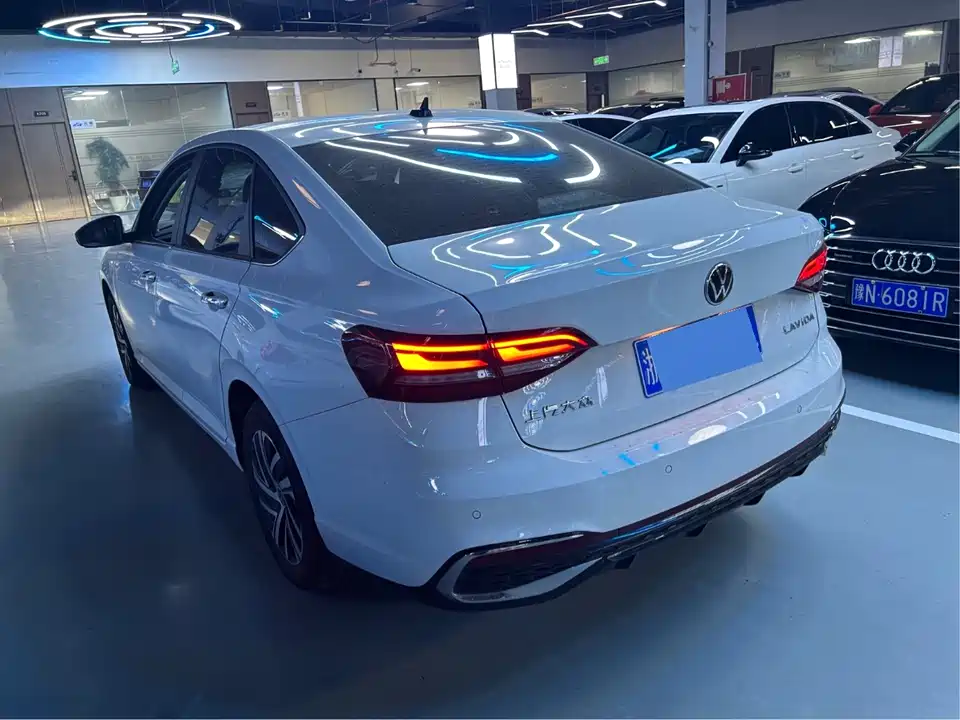 Volkswagen Lavida