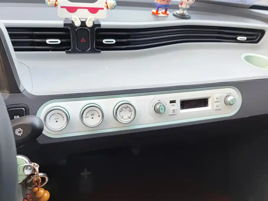 Wuling Hongguang MINIEV