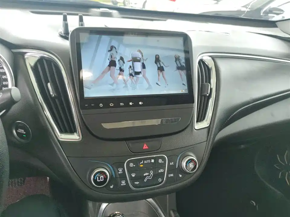 Chevrolet Mai Ruibao XL